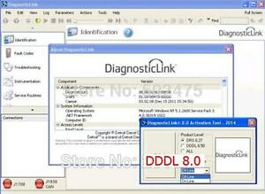 detroit diesel diagnostic link download
